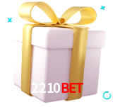 Receba seus bônus de boas-vindas no 2210bet