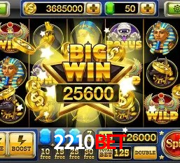 2210bet Belo Horizonte - Provably Fair