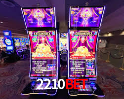 Welcome Bonus 2210bet