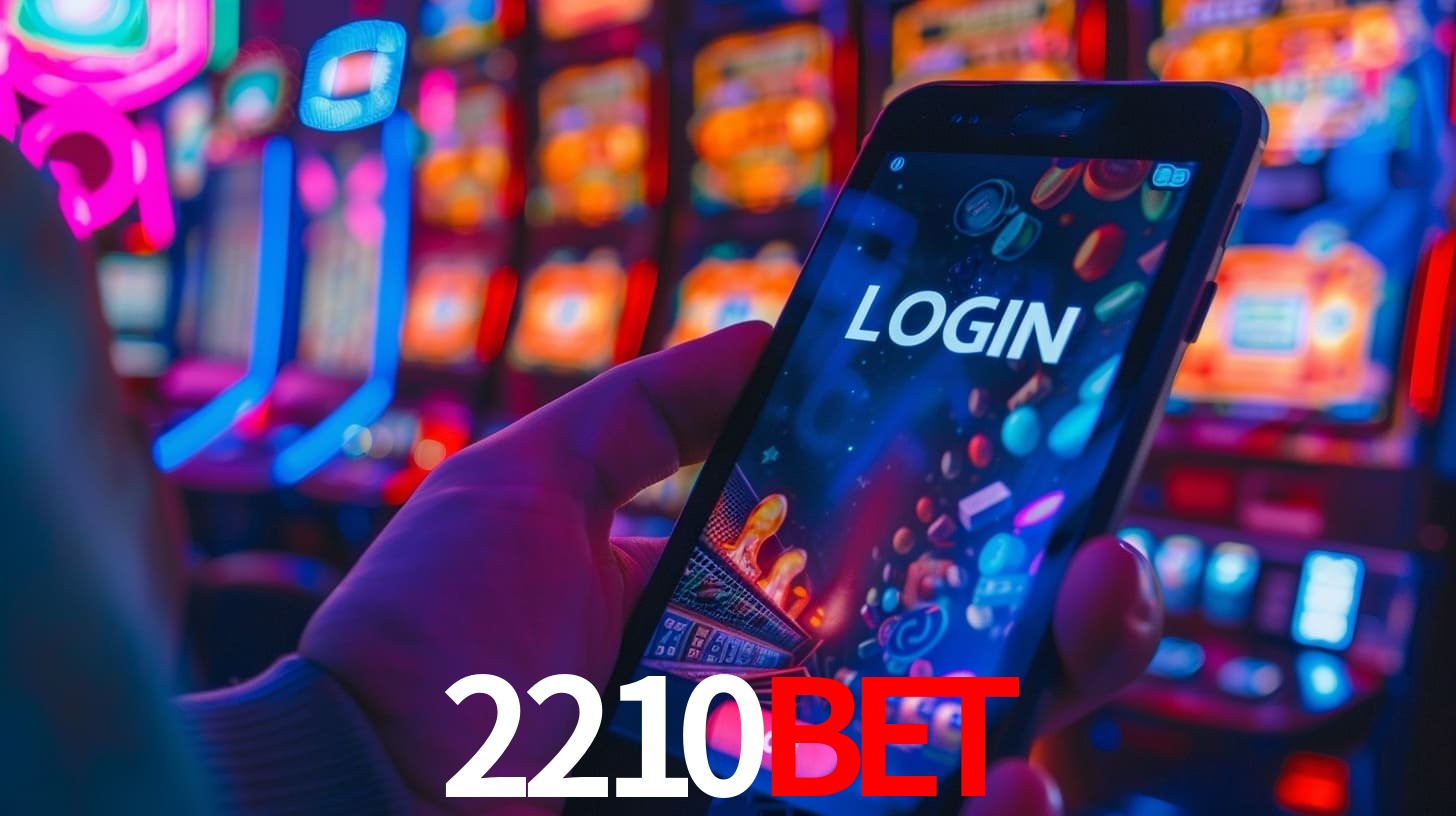 2210bet - Aplicativo Móvel