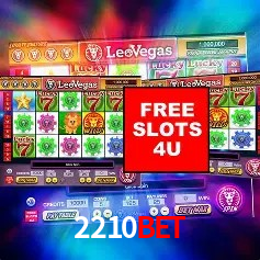 Jogos de Slot 2210bet
